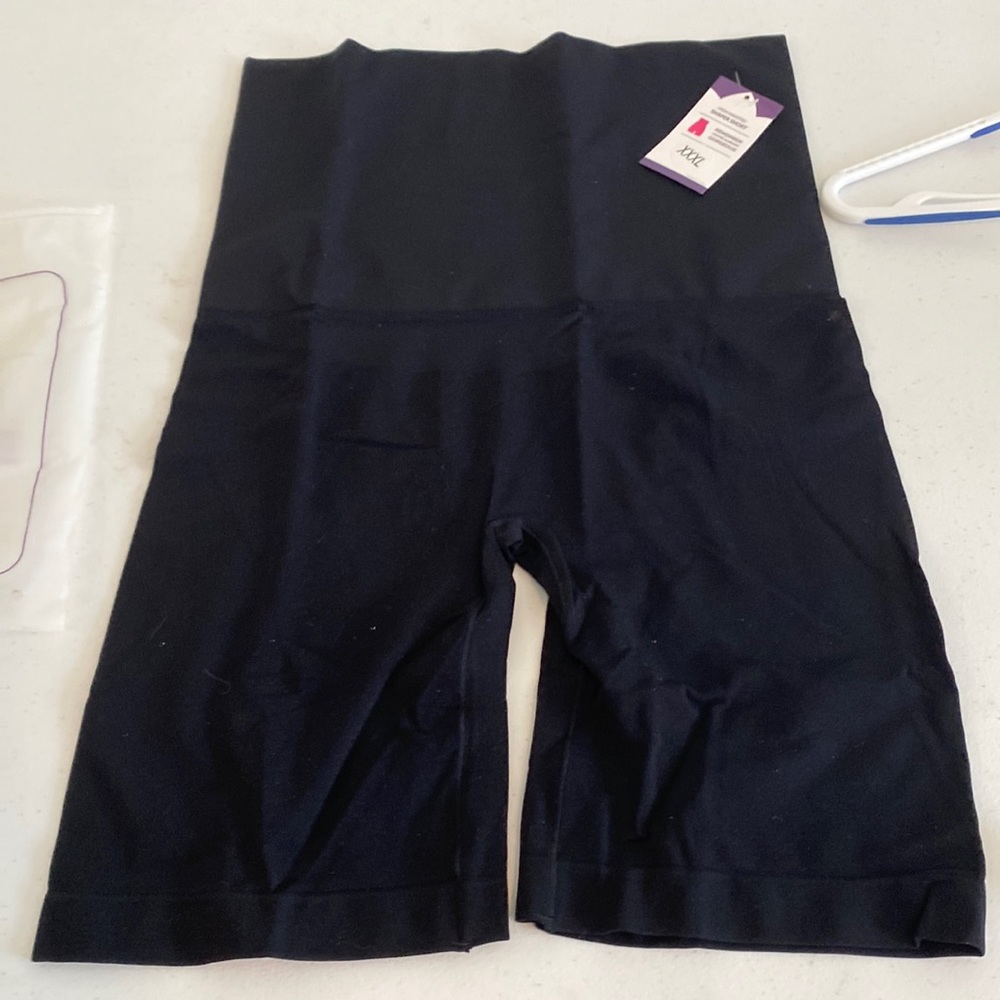 High waisted shaper